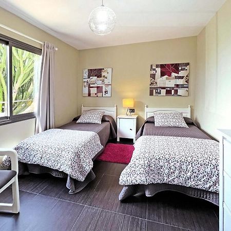 Vivienda Vacacional Gamonal Tijarafe Exteriér fotografie