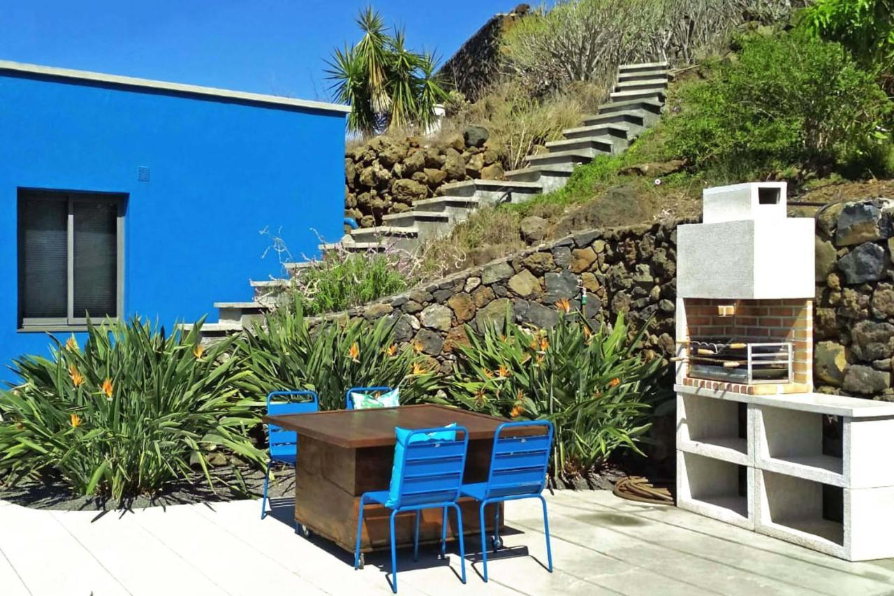 Vivienda Vacacional Gamonal Tijarafe Exteriér fotografie