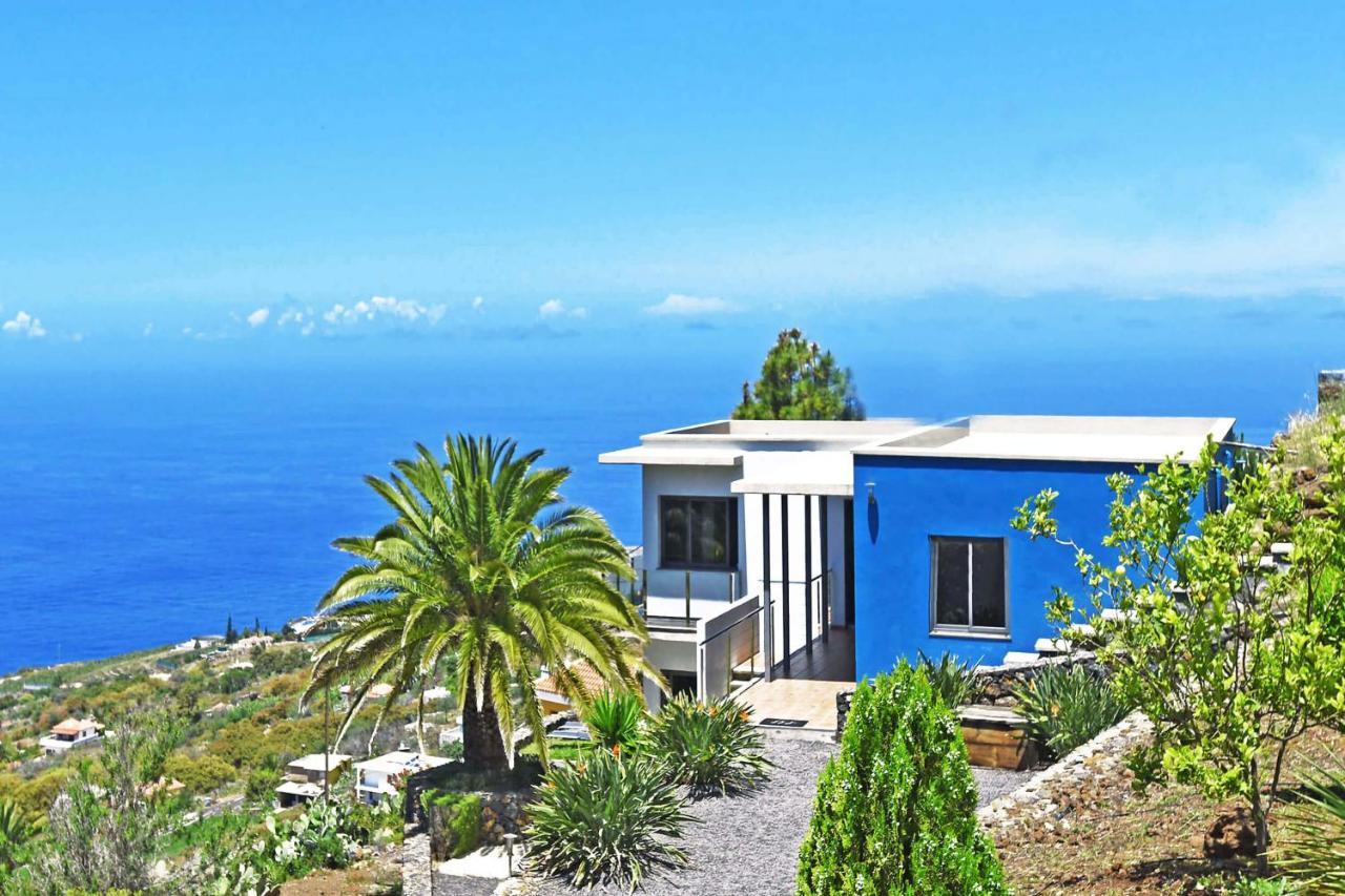 Vivienda Vacacional Gamonal Tijarafe Exteriér fotografie