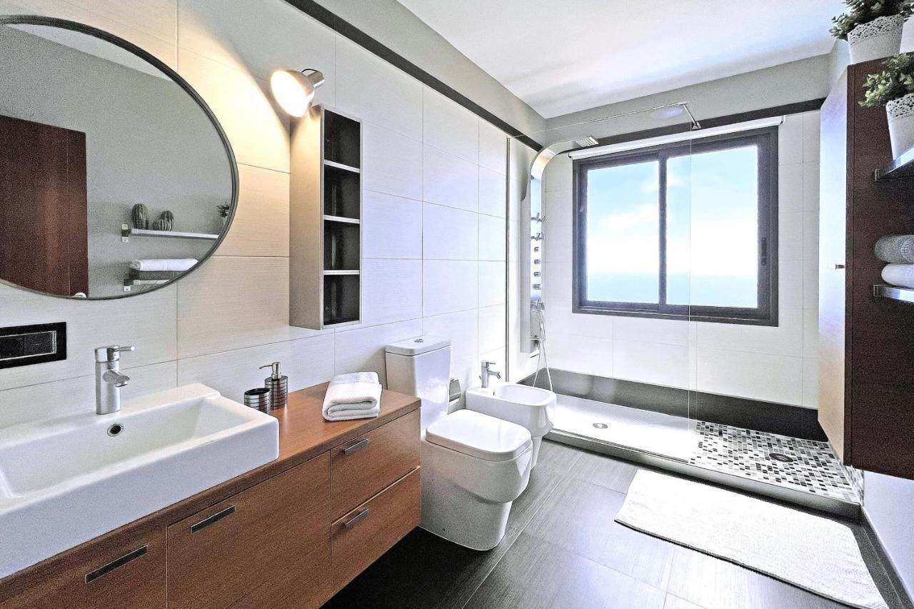 Vivienda Vacacional Gamonal Tijarafe Exteriér fotografie