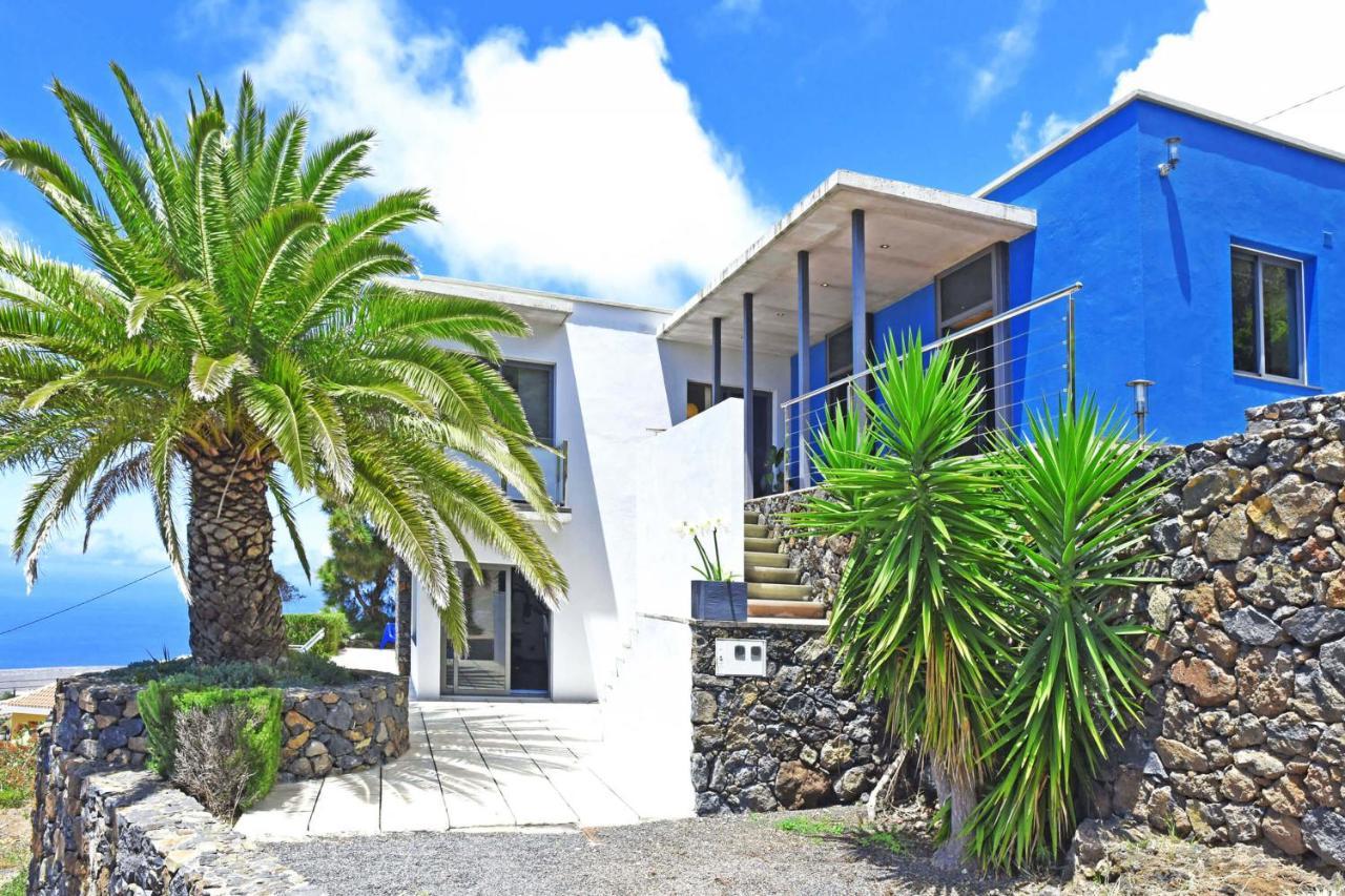 Vivienda Vacacional Gamonal Tijarafe Exteriér fotografie