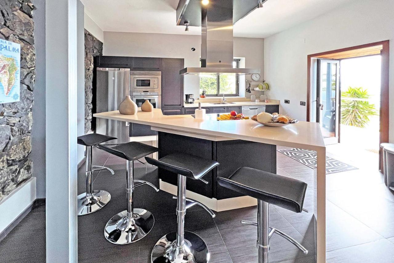 Vivienda Vacacional Gamonal Tijarafe Exteriér fotografie