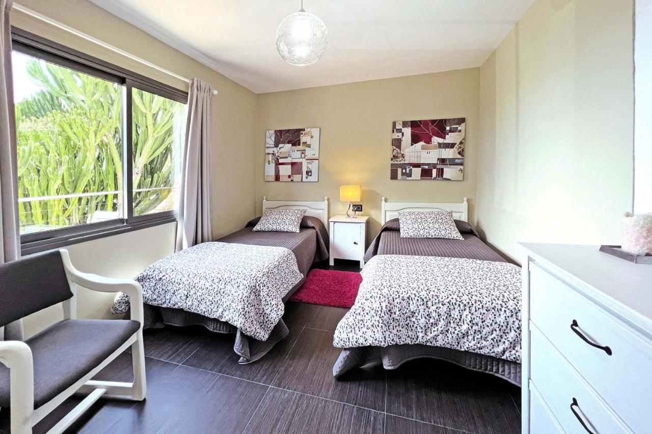 Vivienda Vacacional Gamonal Tijarafe Exteriér fotografie